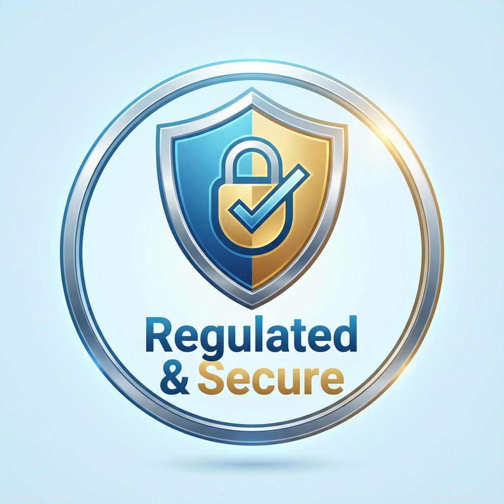 Quotex Brasil corretora confiável regulamentada com selo de segurança SSL